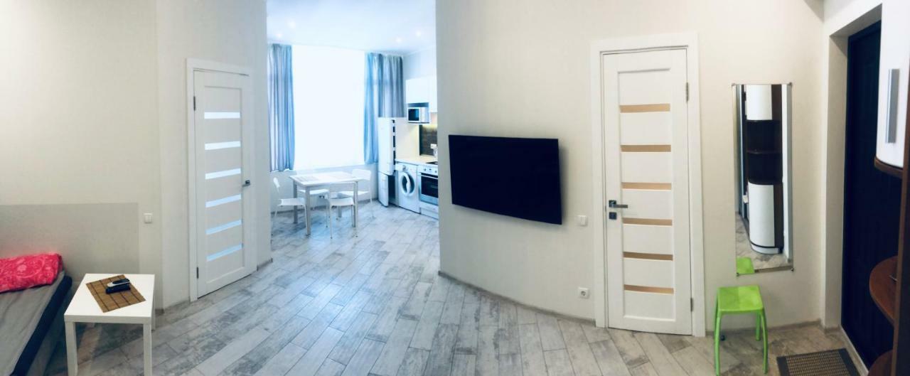 Аппартаменты Вид Моря Аркадия Apartment Odesa Exterior photo