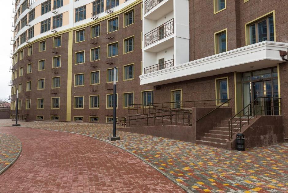 Аппартаменты Вид Моря Аркадия Apartment Odesa Exterior photo