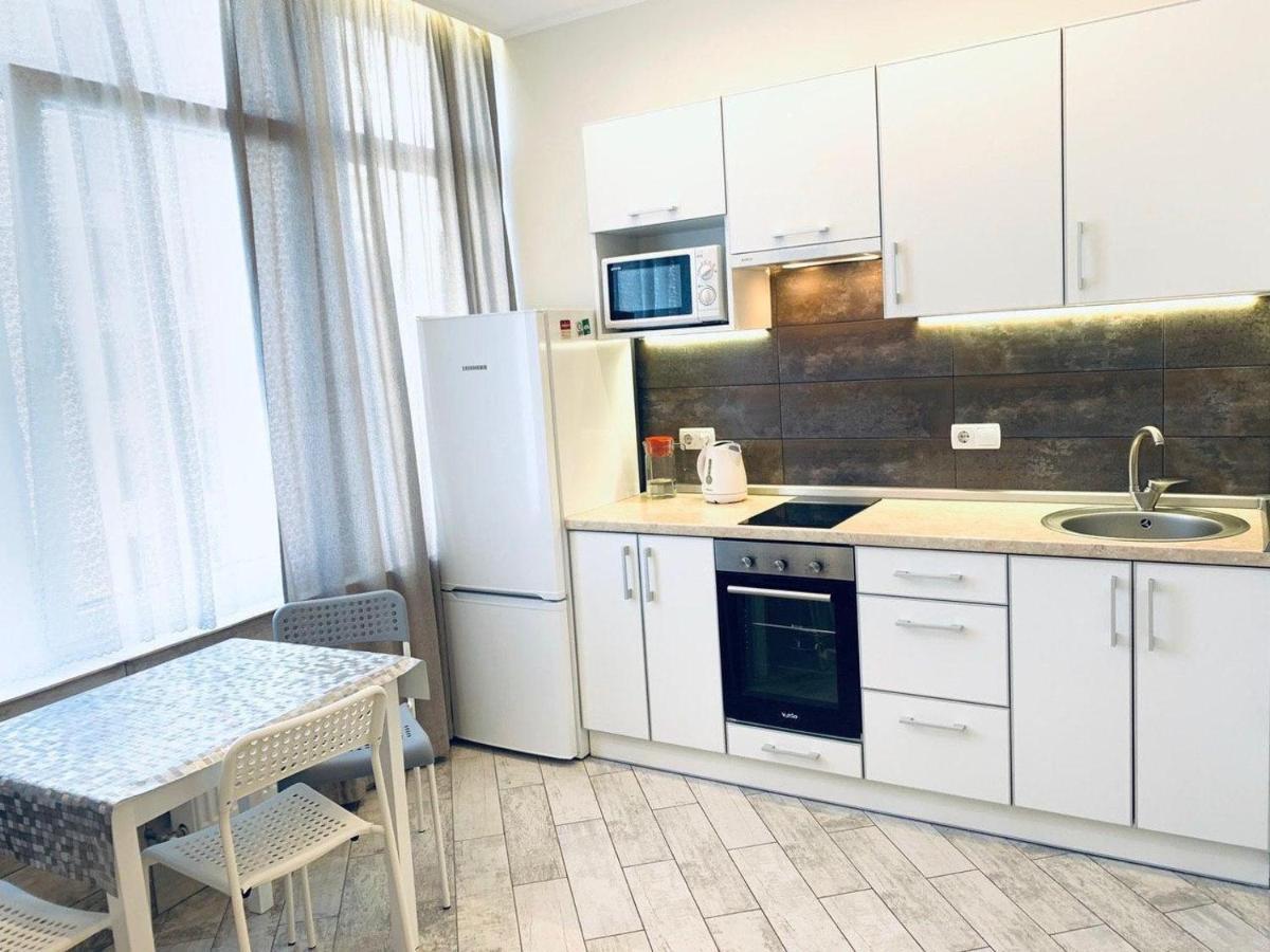 Аппартаменты Вид Моря Аркадия Apartment Odesa Exterior photo