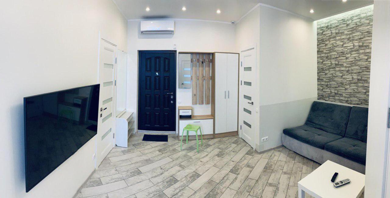 Аппартаменты Вид Моря Аркадия Apartment Odesa Exterior photo