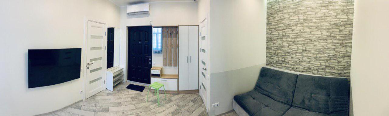 Аппартаменты Вид Моря Аркадия Apartment Odesa Exterior photo